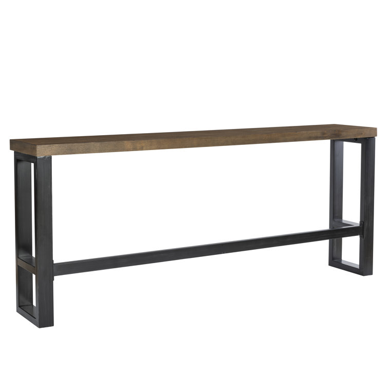 Wellman Metal Base Dining Table